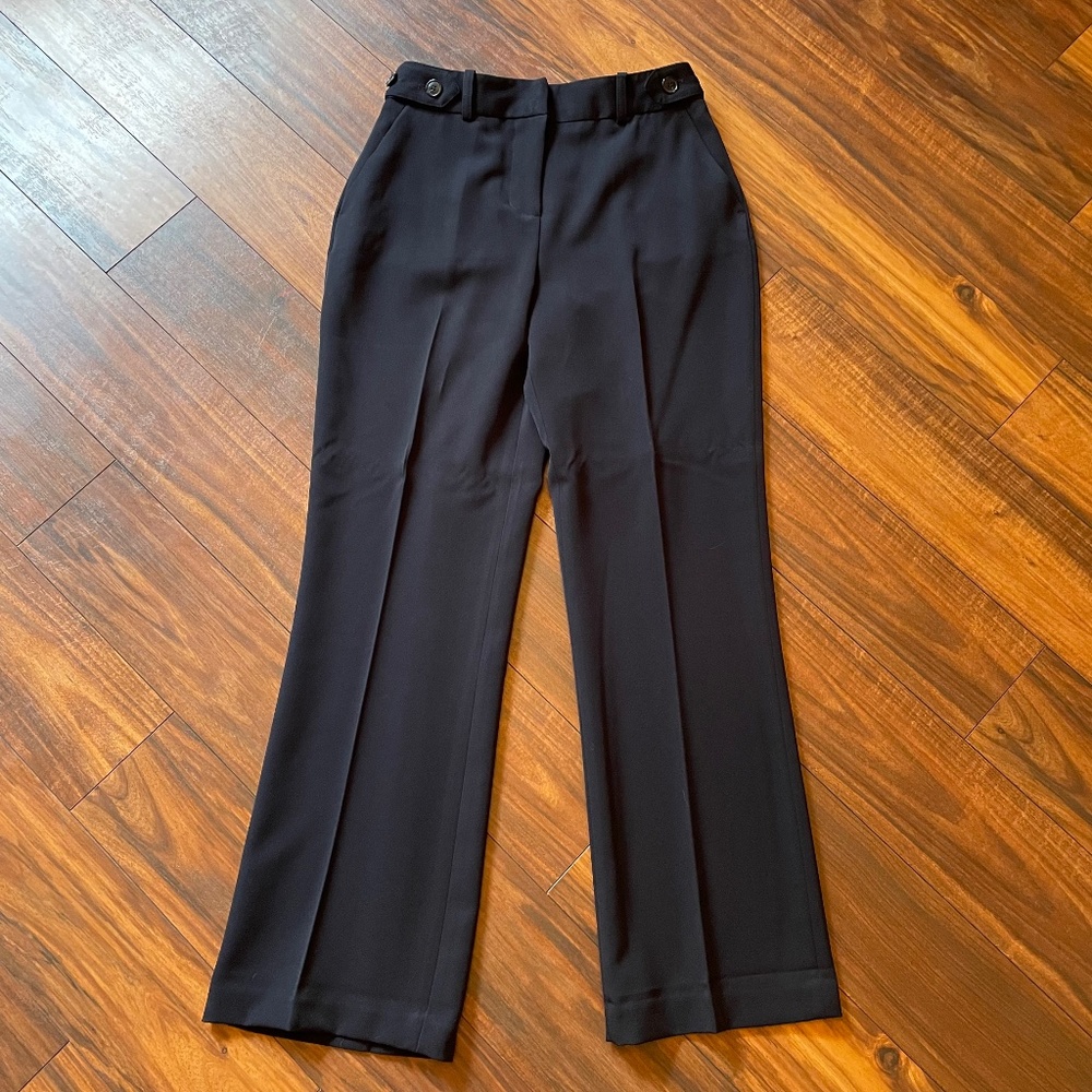East 5th Black Pants 2P